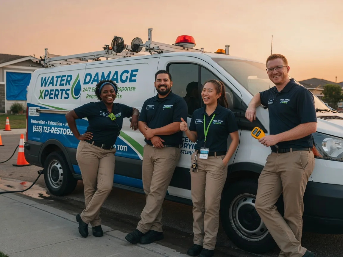 Water Damage Repair company in Williston, NC