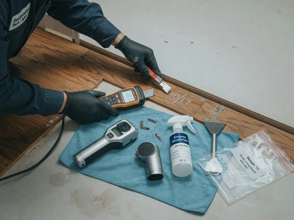 Why choose Water Damage Repair in Williston, NC